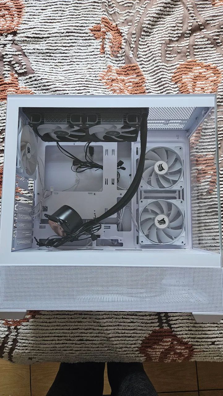 Kit Peças de PC
