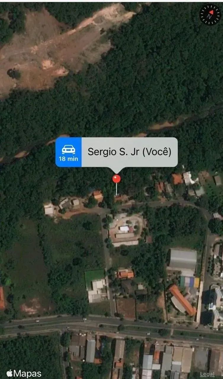 Terreno Recanto dos Passaros - Foto 3