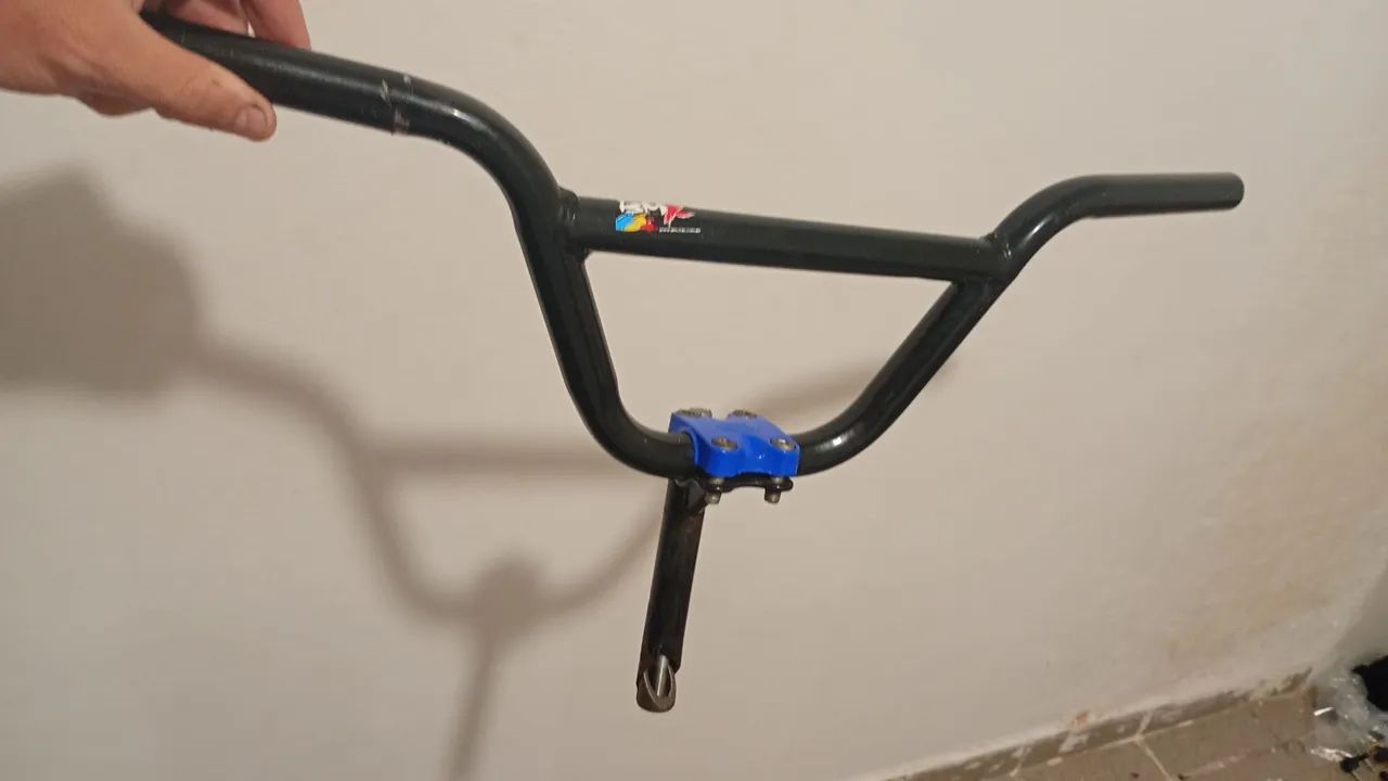 guidom + mesa bmx
