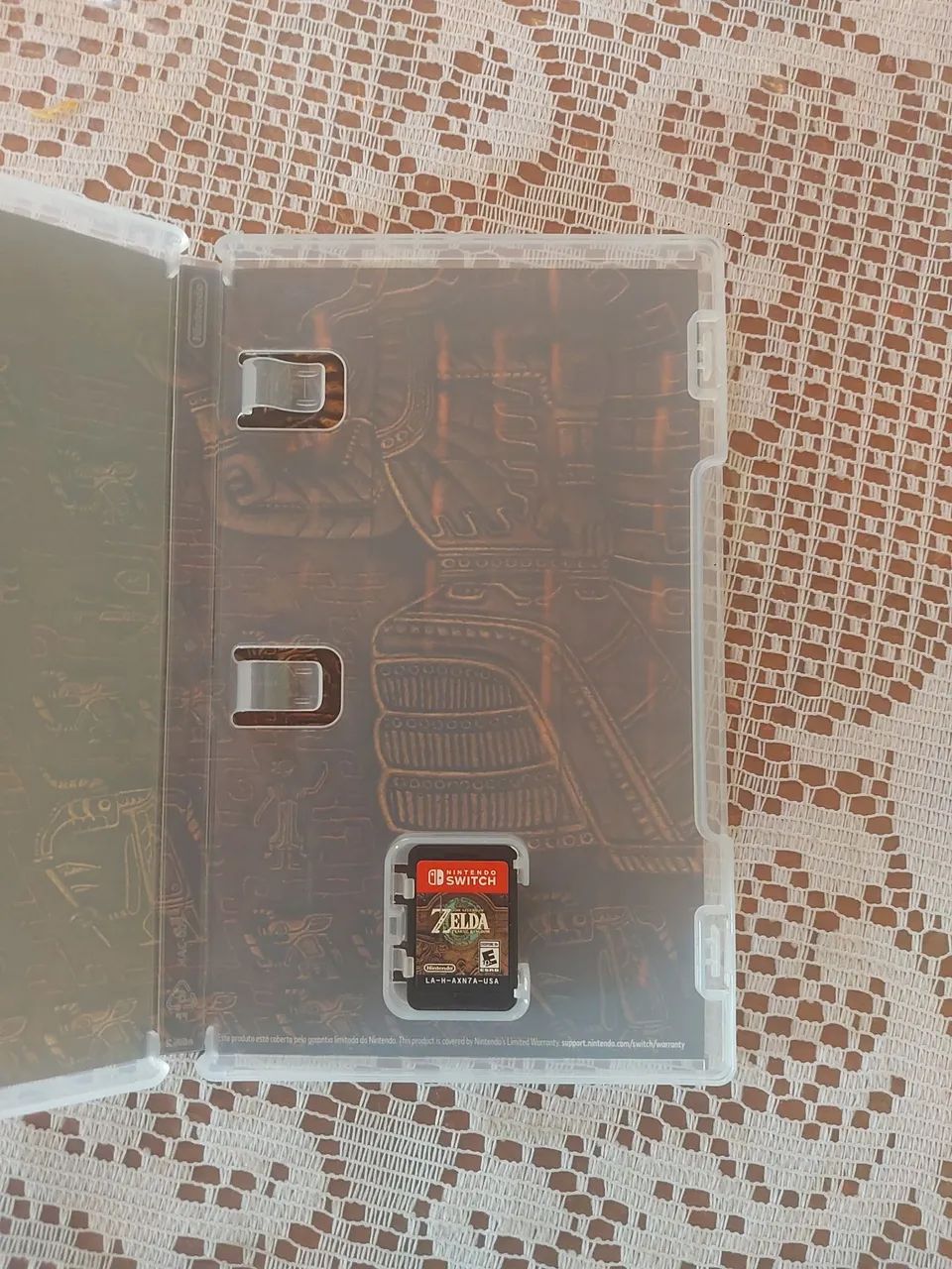 Zelda Tears of the Kingdom - Foto 2