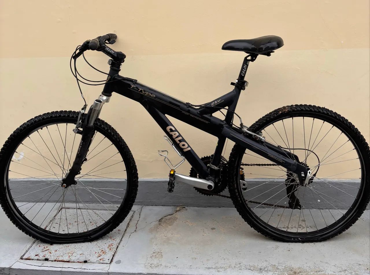 Bicicleta caloi - Foto 2