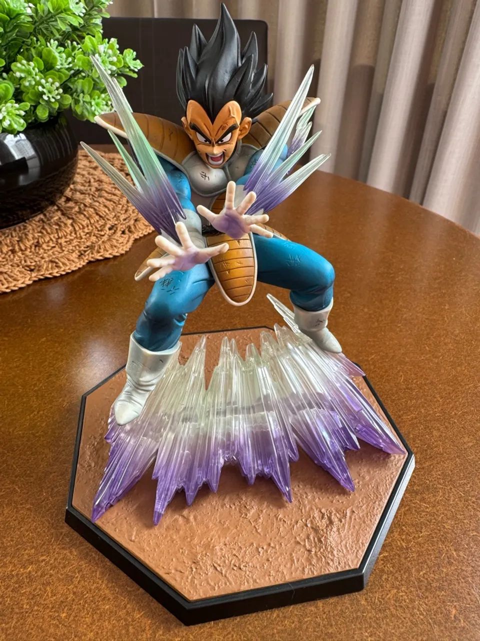 Sh Figuarts Goku e Vegeta original - Foto 3