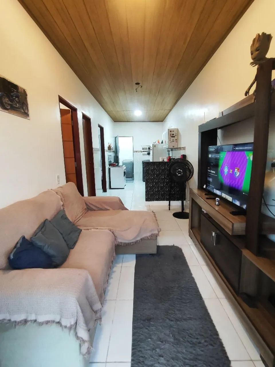 Casa 2 quartos no Agnus Dei - Foto 4