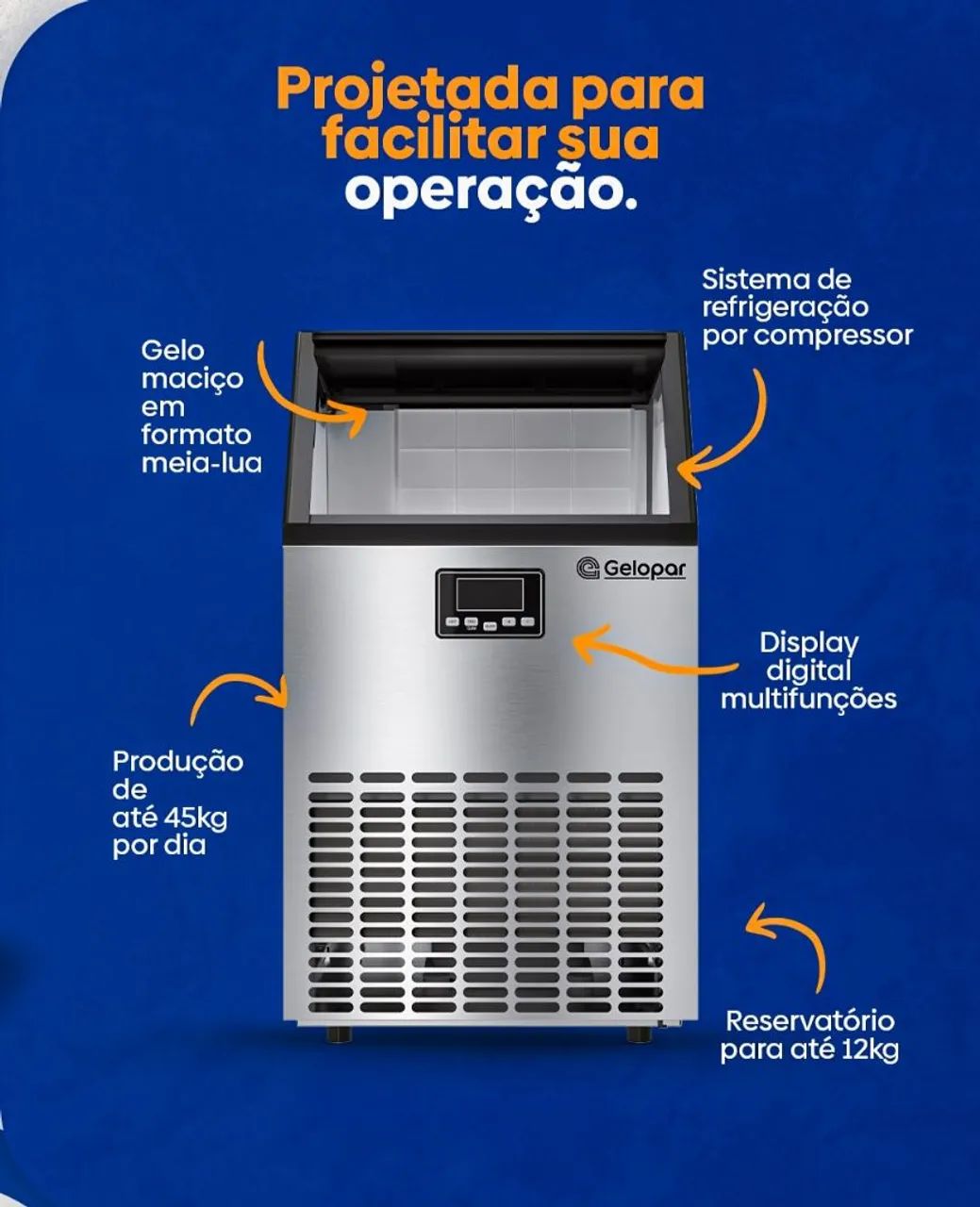 Máquinas de Gelo - Foto 4