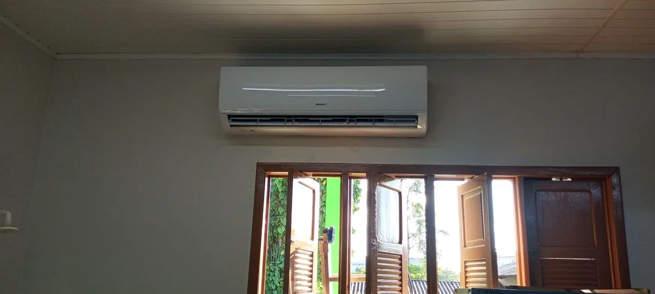 Fazemos limpeza instalação e manutenção de ar  - Foto 5