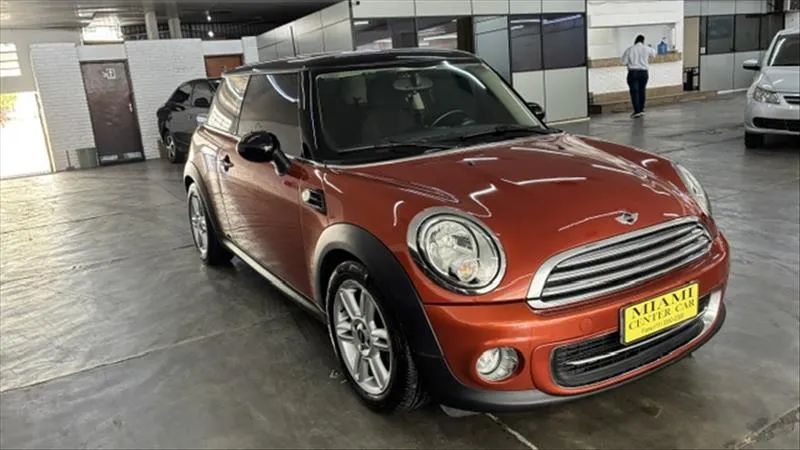 Mini Cooper 1.6 Aut. 2012 - Foto 2