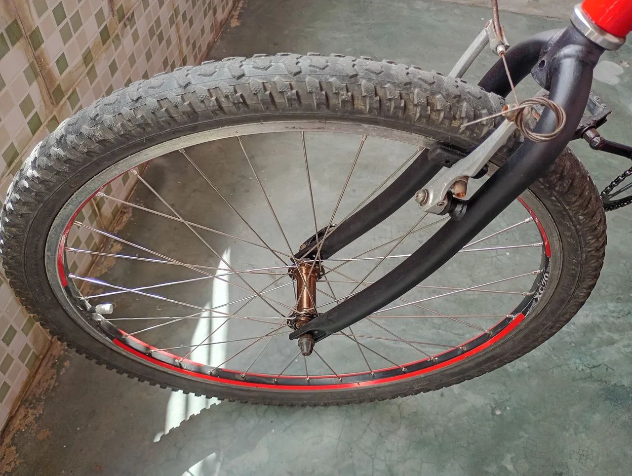 Bicicleta  - Foto 4