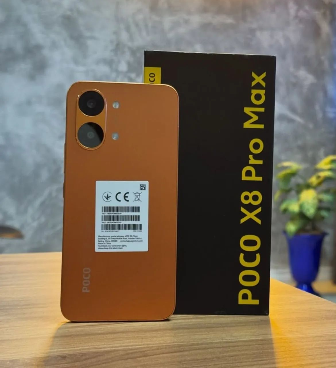 XIAOMI POCO X8 PRO MAX 512GB 
