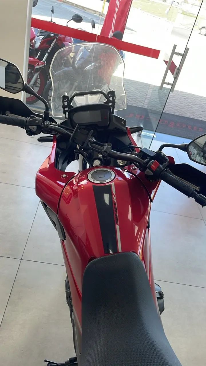 CB 500X  - Foto 4