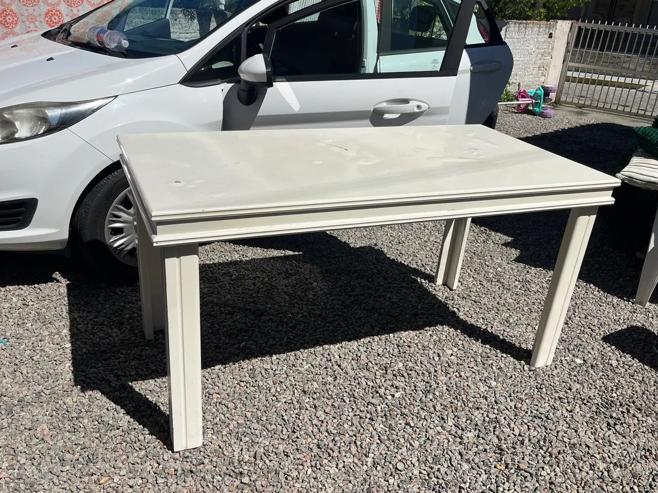 DOAÇÃO: MESA 