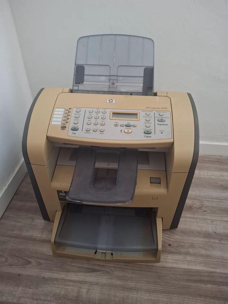 Impressora Hp 3050