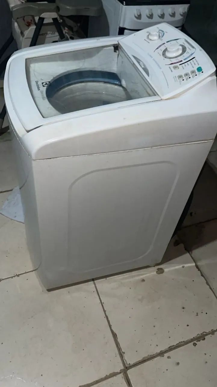 Máquina electrolux 10 quilos  - Foto 4