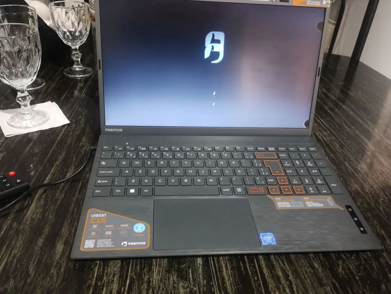 Notebook positivo 15"