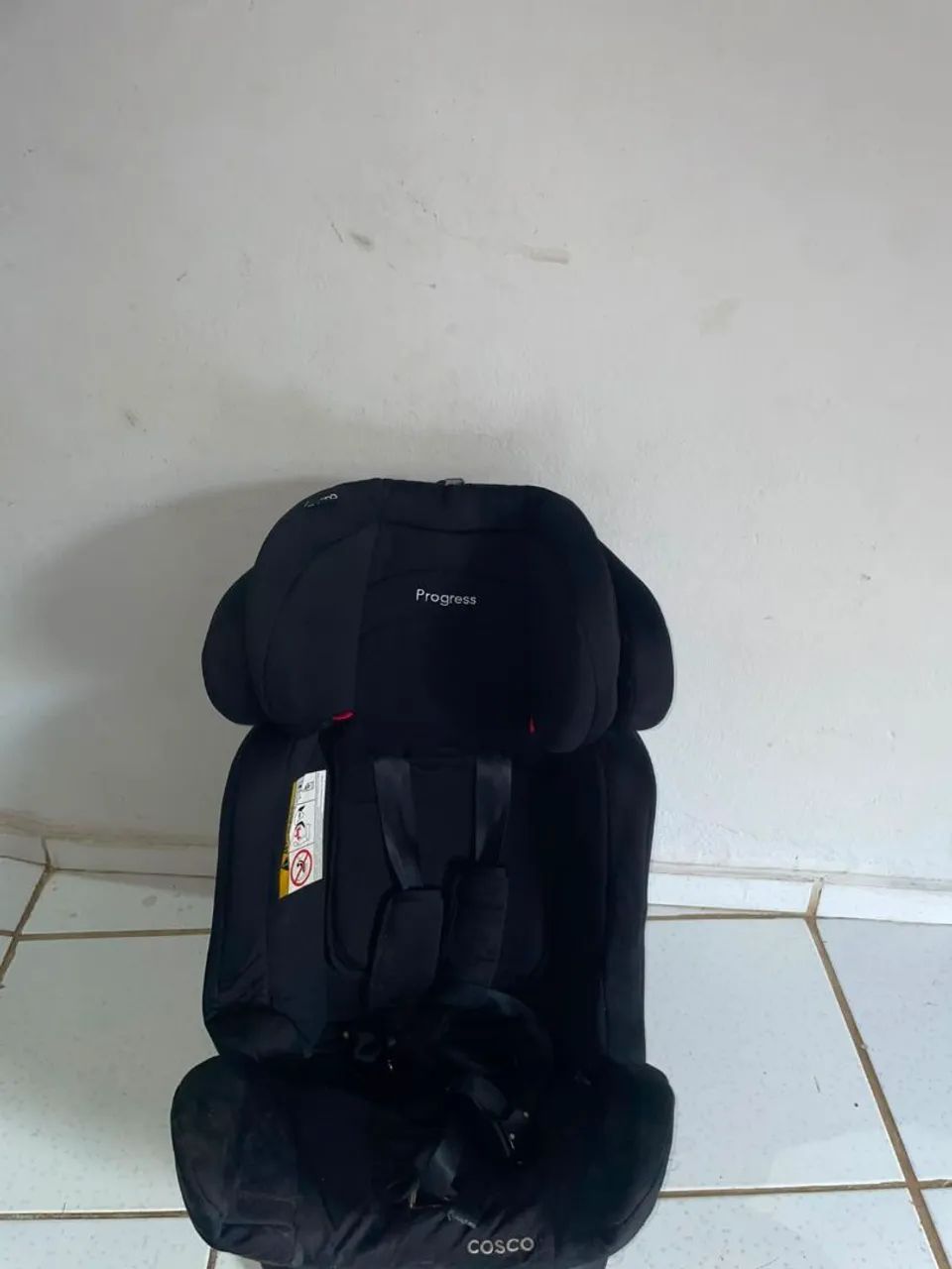 Cadeirinha de carro