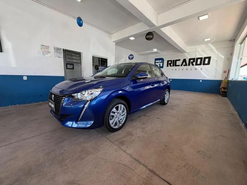 Peugeot 208 2023