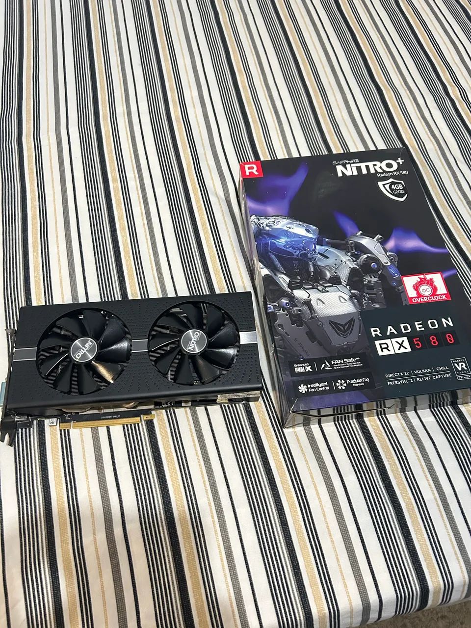  Vendo Rx 580