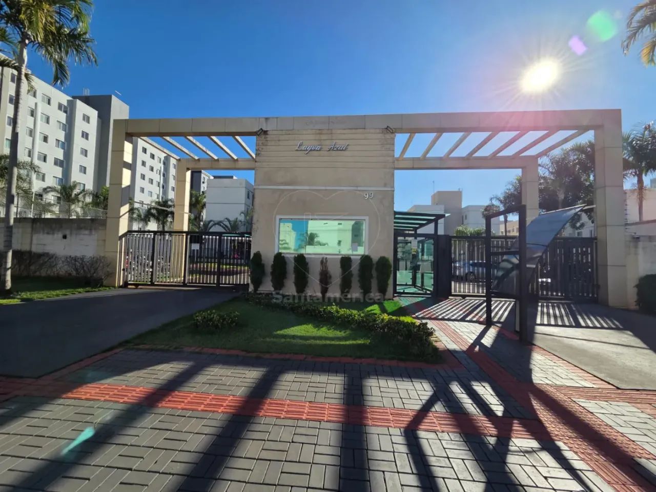 Apartamento à venda e locação com 2 quartos no Edifício Lagoa Azul, na Zona Leste de Londr