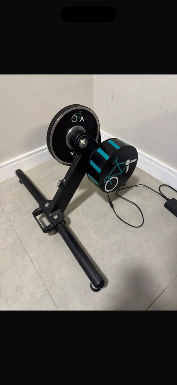 Rolo bike. Marca: Cyclotronics (Smart Trainer) 
