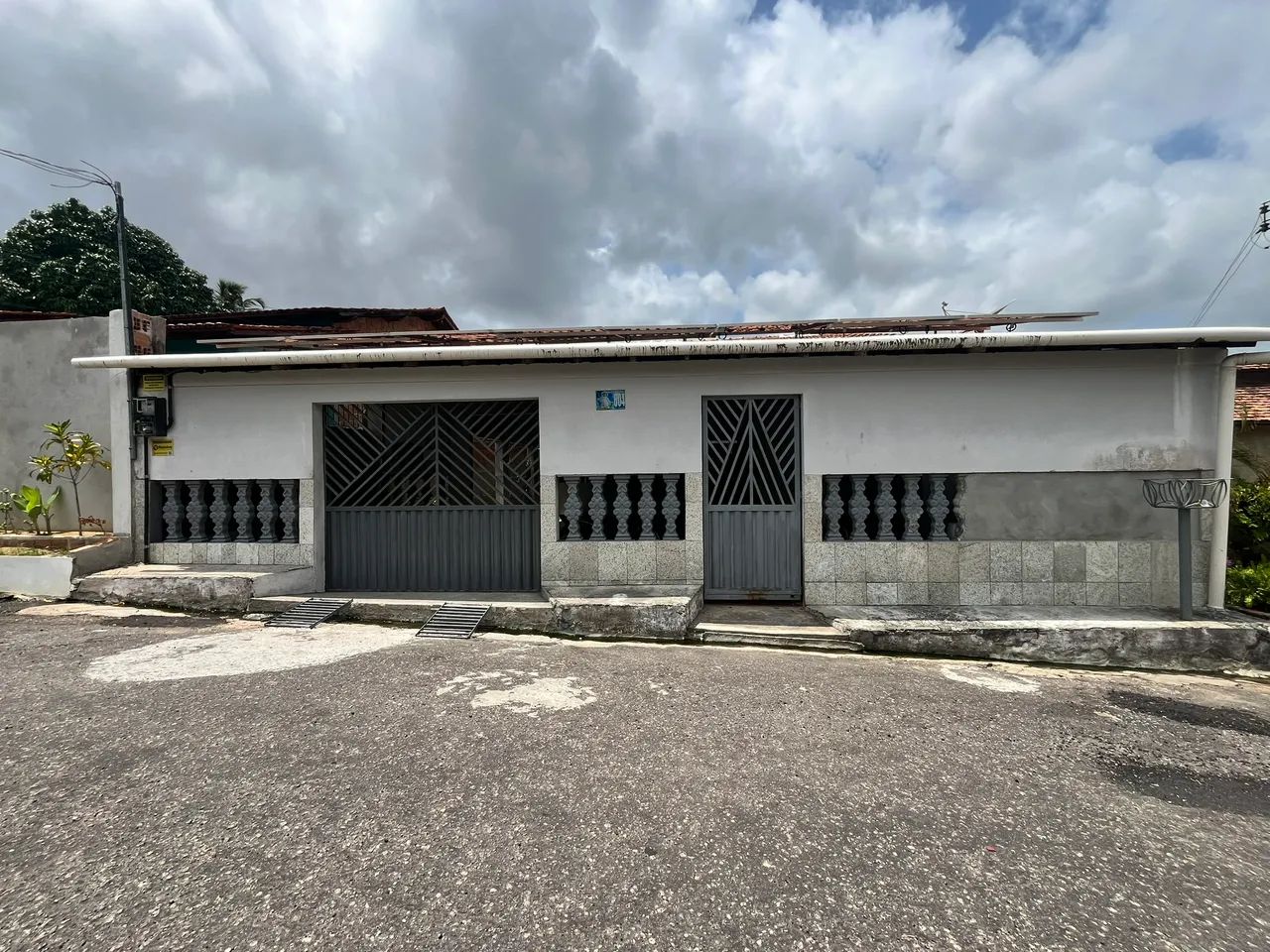 Duas casas com preço de uma