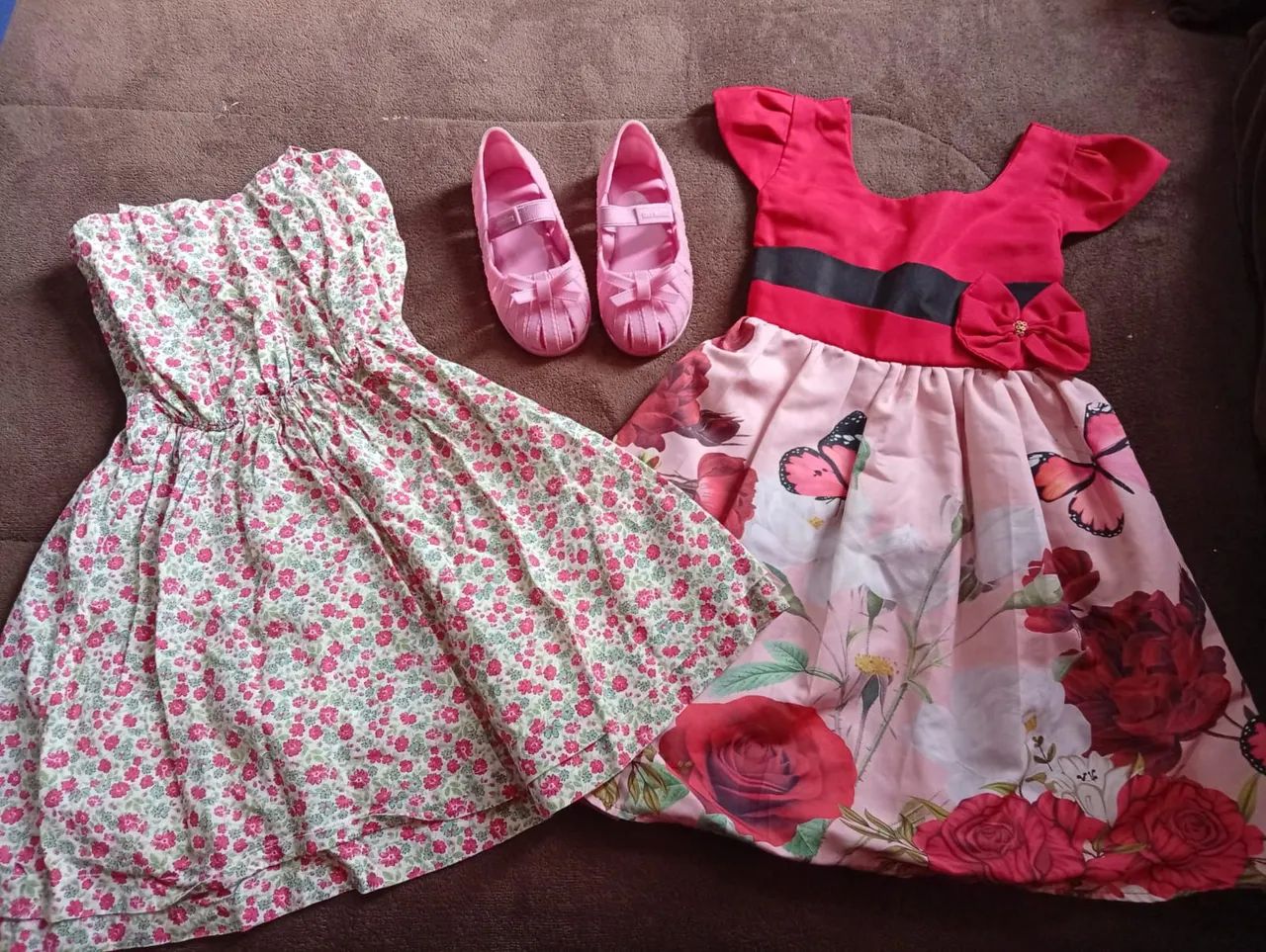 Roupas infantil feminina 