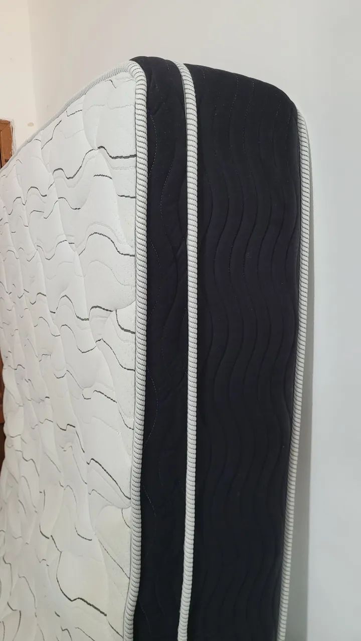 Colchão Ortobom Elegant Superpocket - Molas Ensacadas - Foto 3