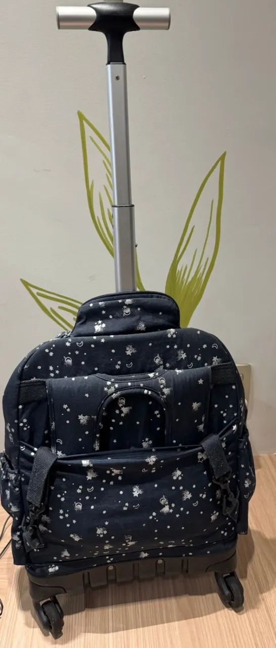 Mochila Kippling. Nova custa 2.100,00. - Foto 2