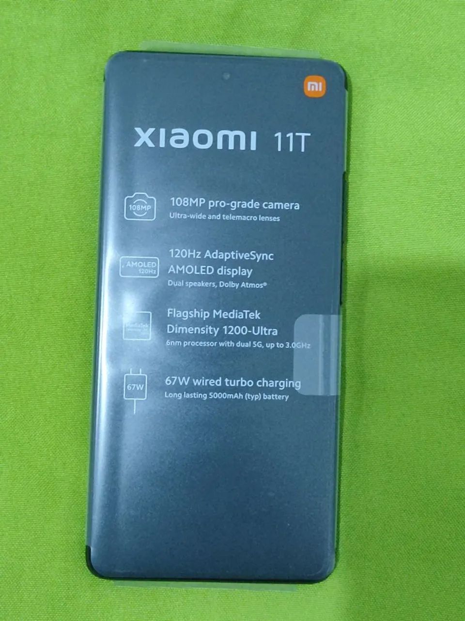 XIAOMI 11 T 8+128GB  - Foto 2