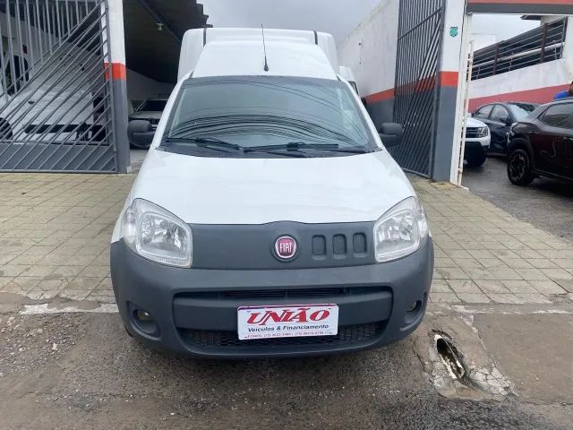 Fiat Fiorino Fiorino Furgão Work. HARD 1.4 Flex 8V 2p 2020