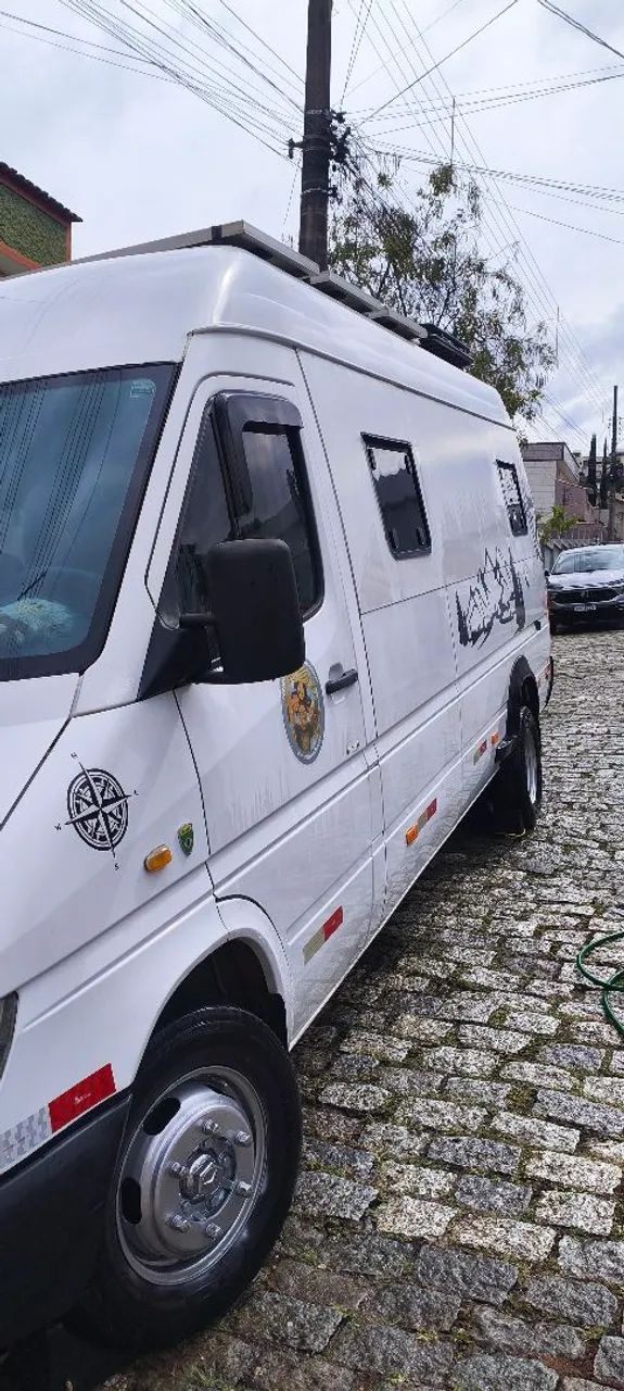 MotorHome Sprinter 413 Extra Longa - Foto 2