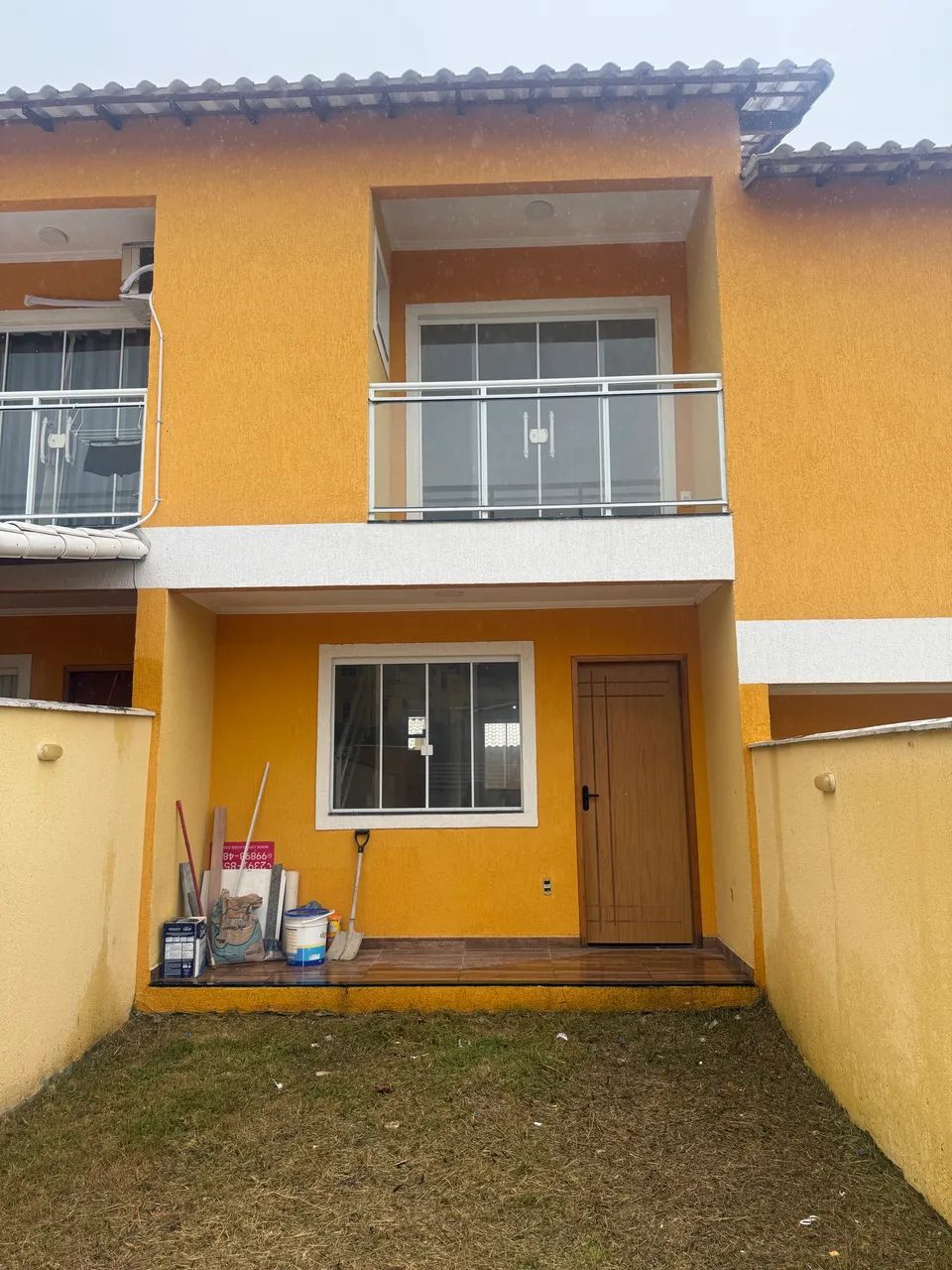 Vendo casa no condado 