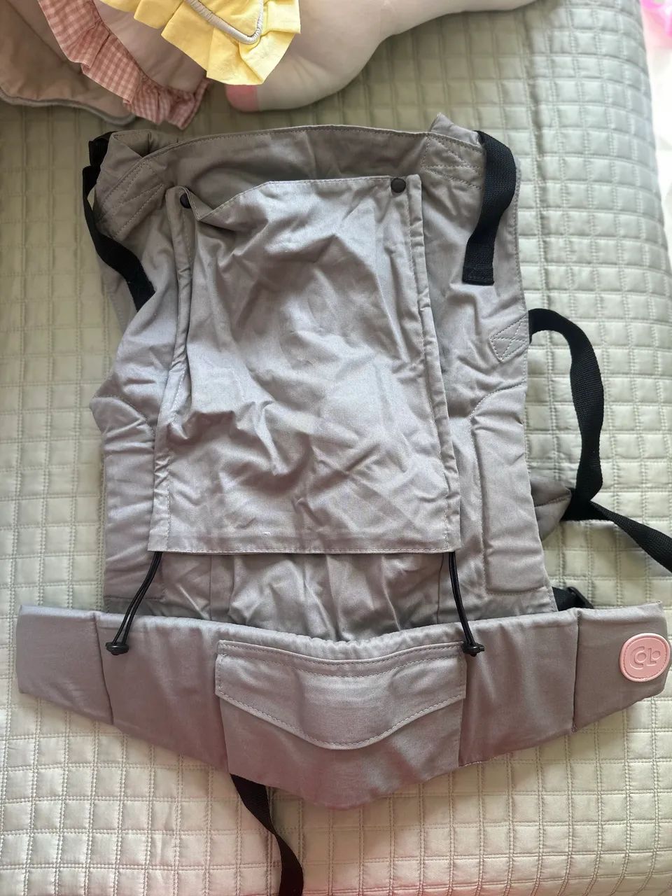 Mochila evolutiva, canguru - Foto 3
