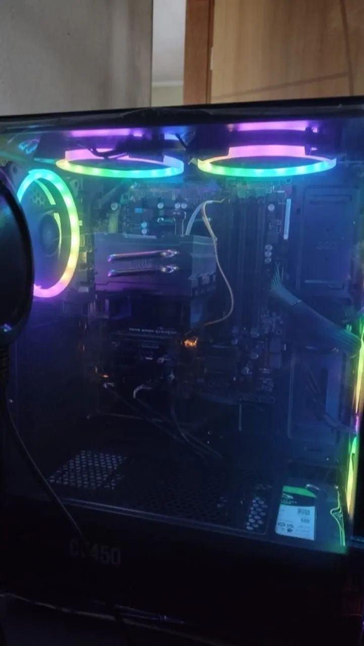 PC GAMER MUITO NOVO OPORTUNIDADE ? - Foto 2