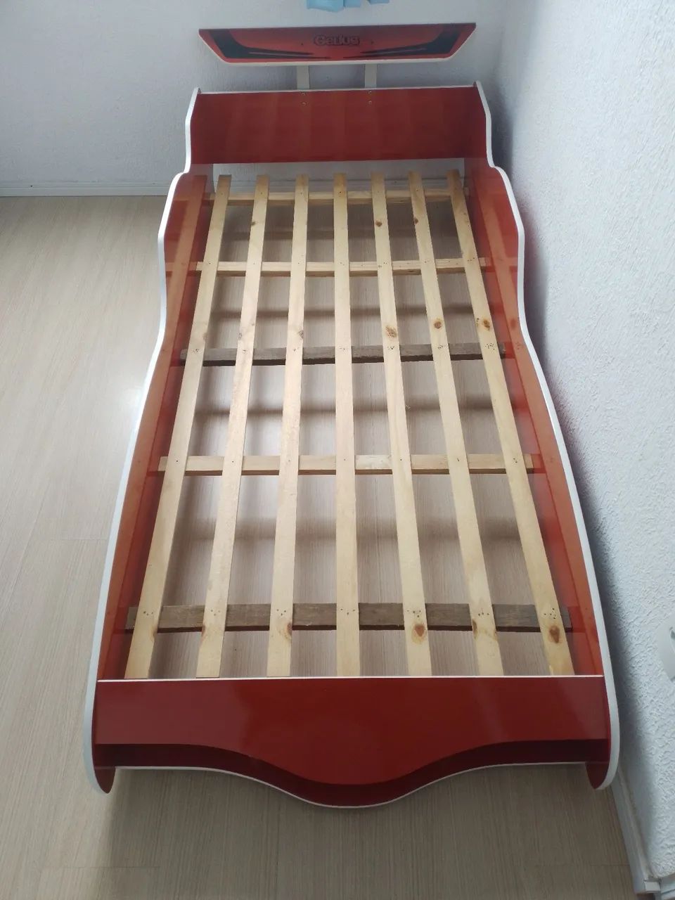 Cama carrinho Infantil 