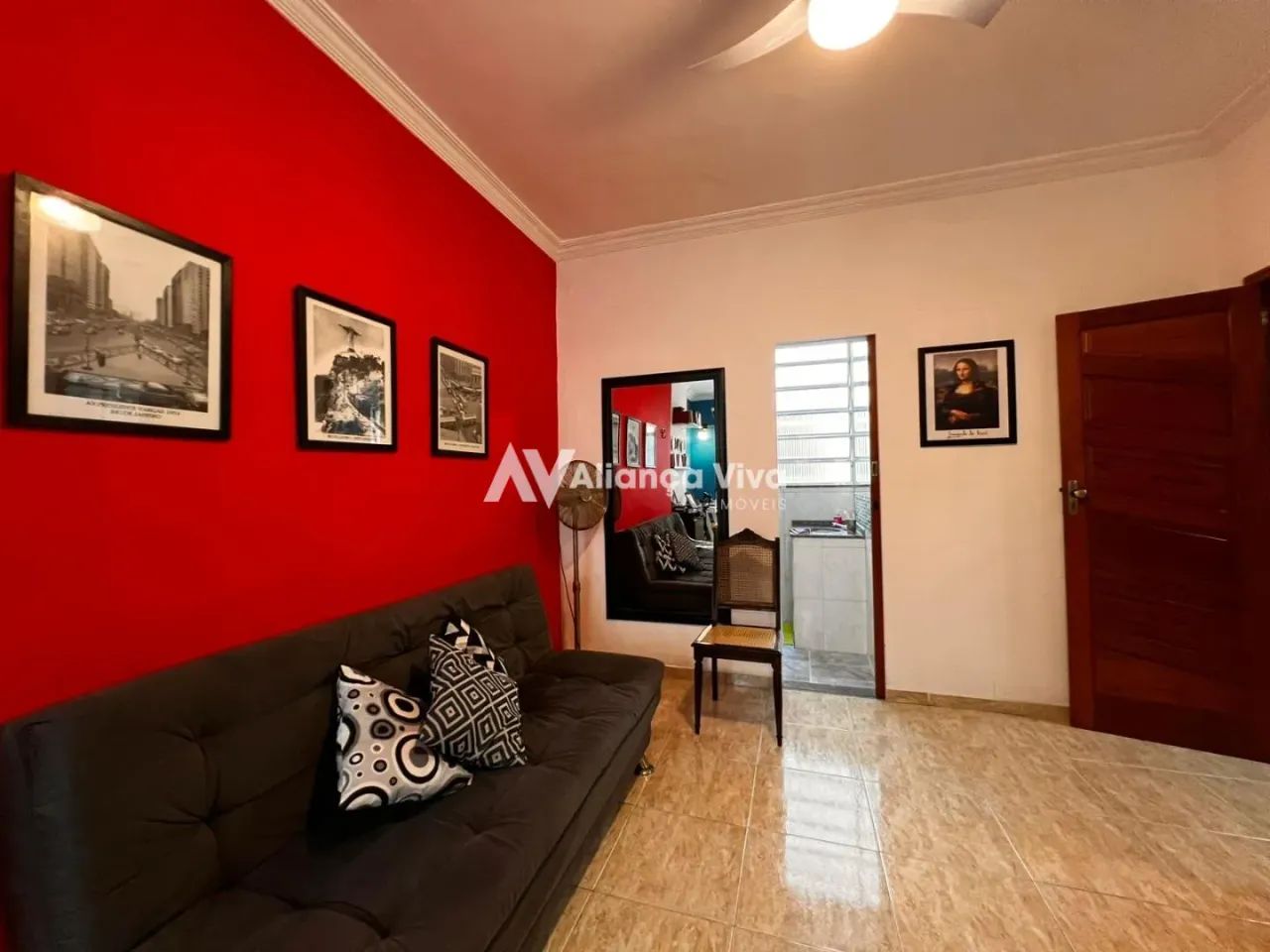 Centro | Apartamento 1 quarto - Foto 3