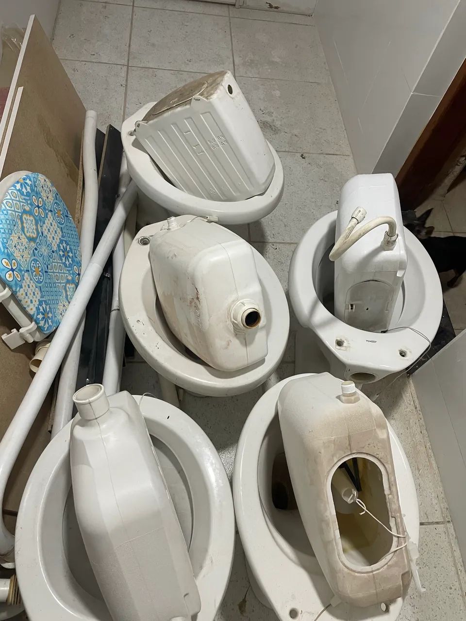 Vaso sanitário  - Foto 3
