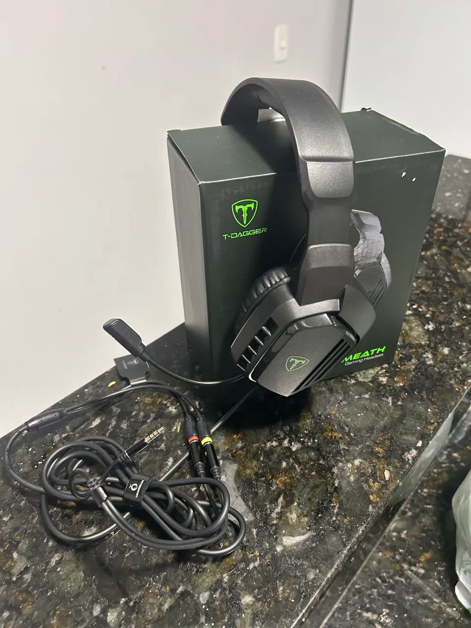 Headset - T Dagger - Foto 2