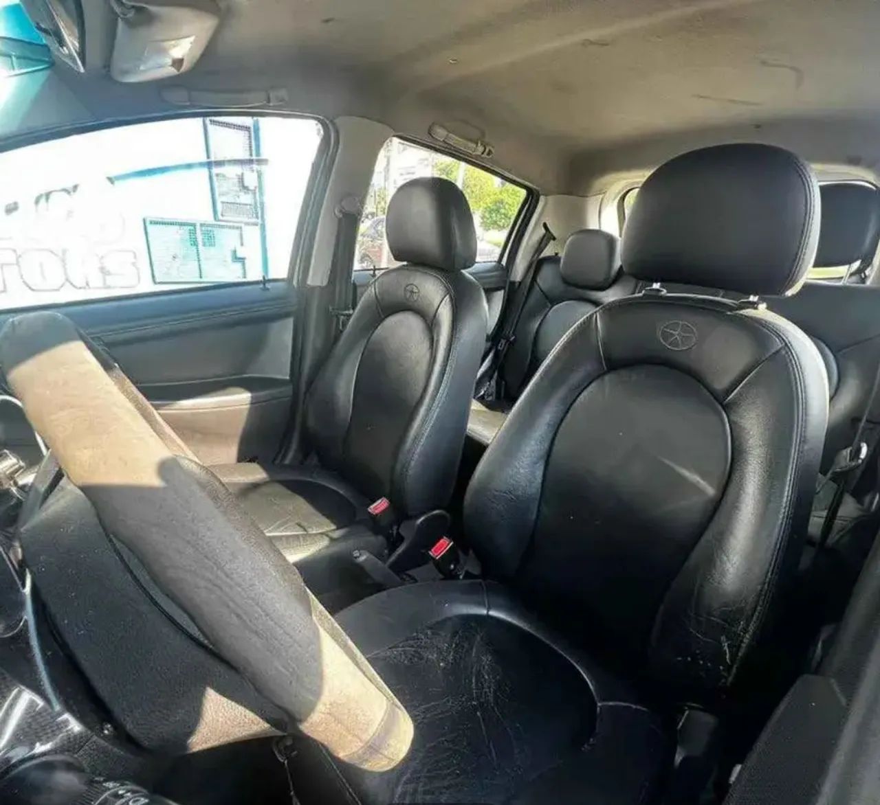 JAC J2 1.4 16V 5P Mec. 2014 - Foto 2