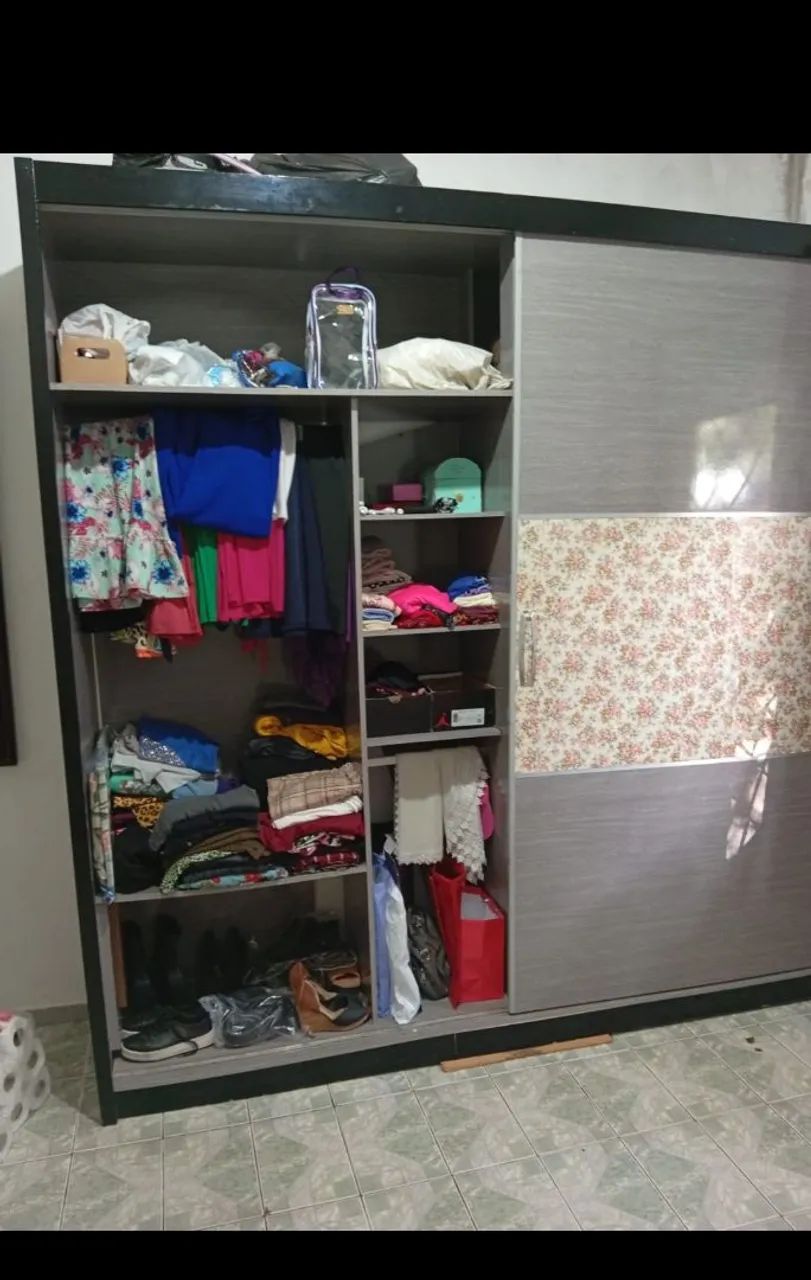 Guarda roupa de casal  - Foto 4