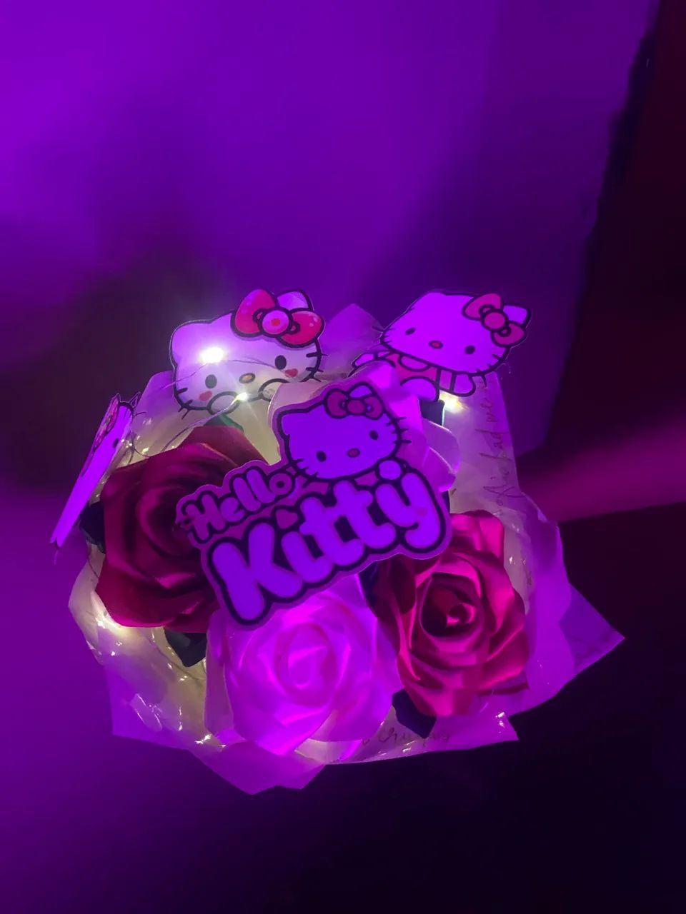 Buquê Hello Kitty  - Foto 2