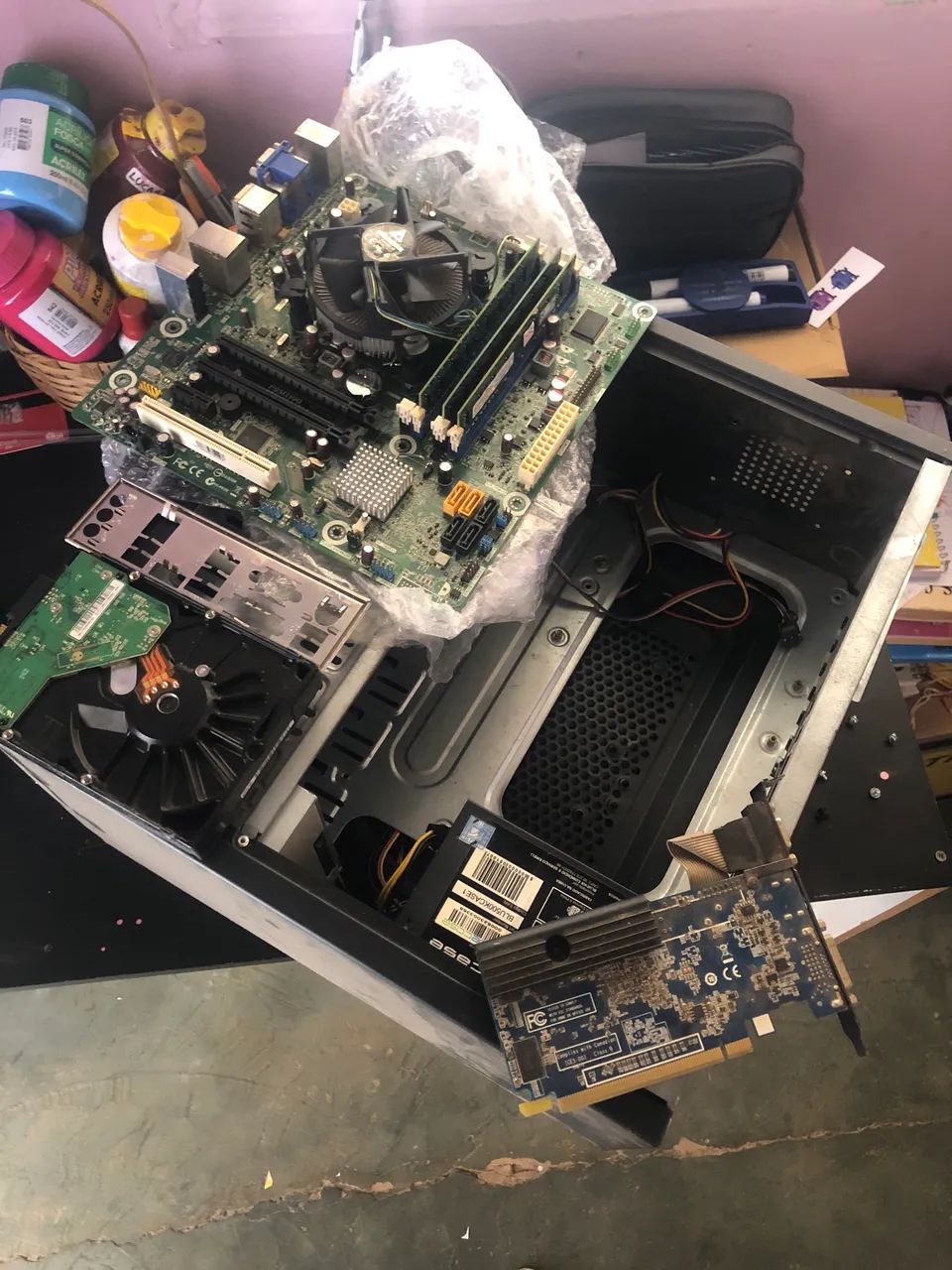 Pc i5 segunda geração 