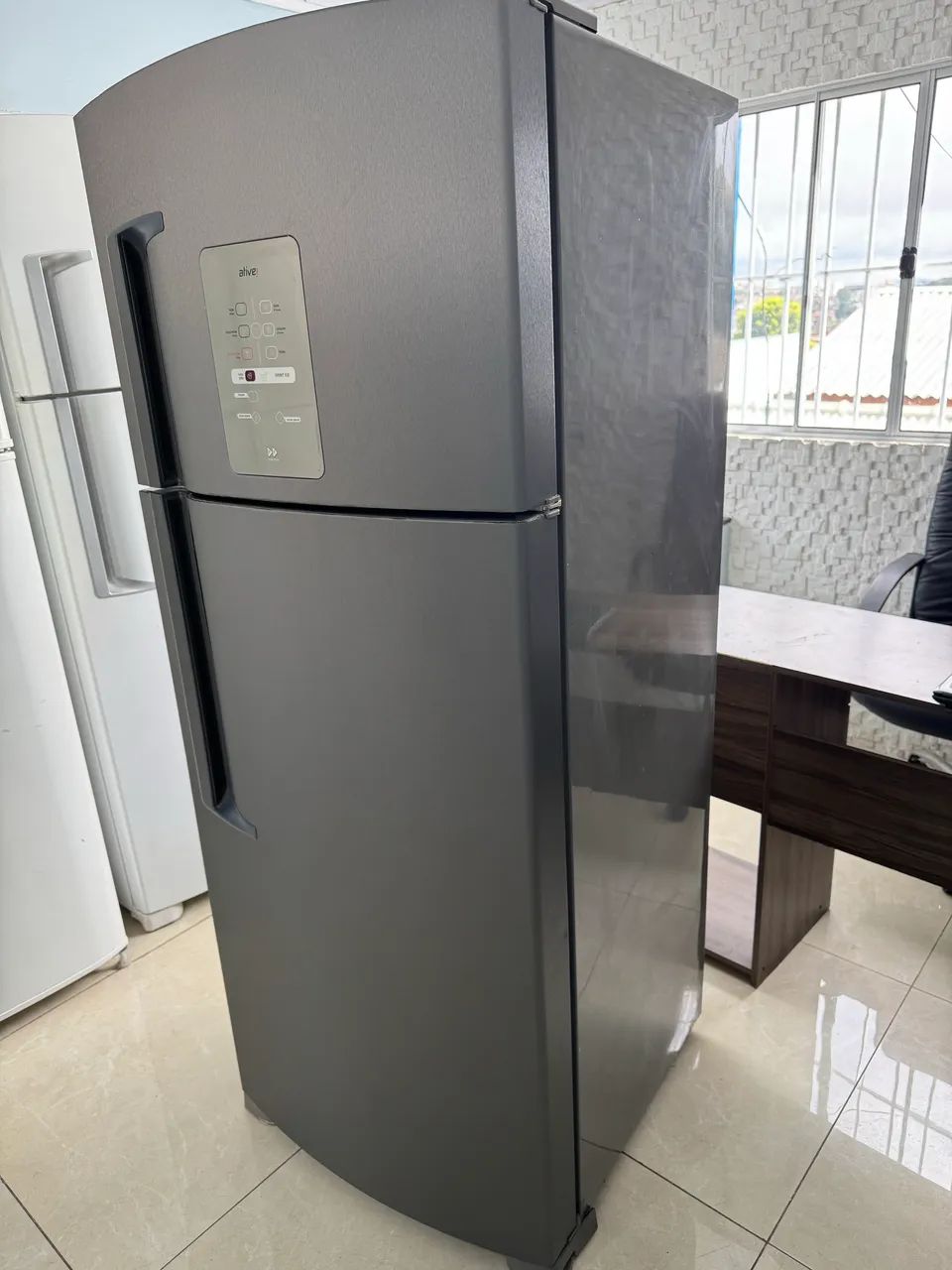 Brastemp frost free ative plotada  - Foto 4
