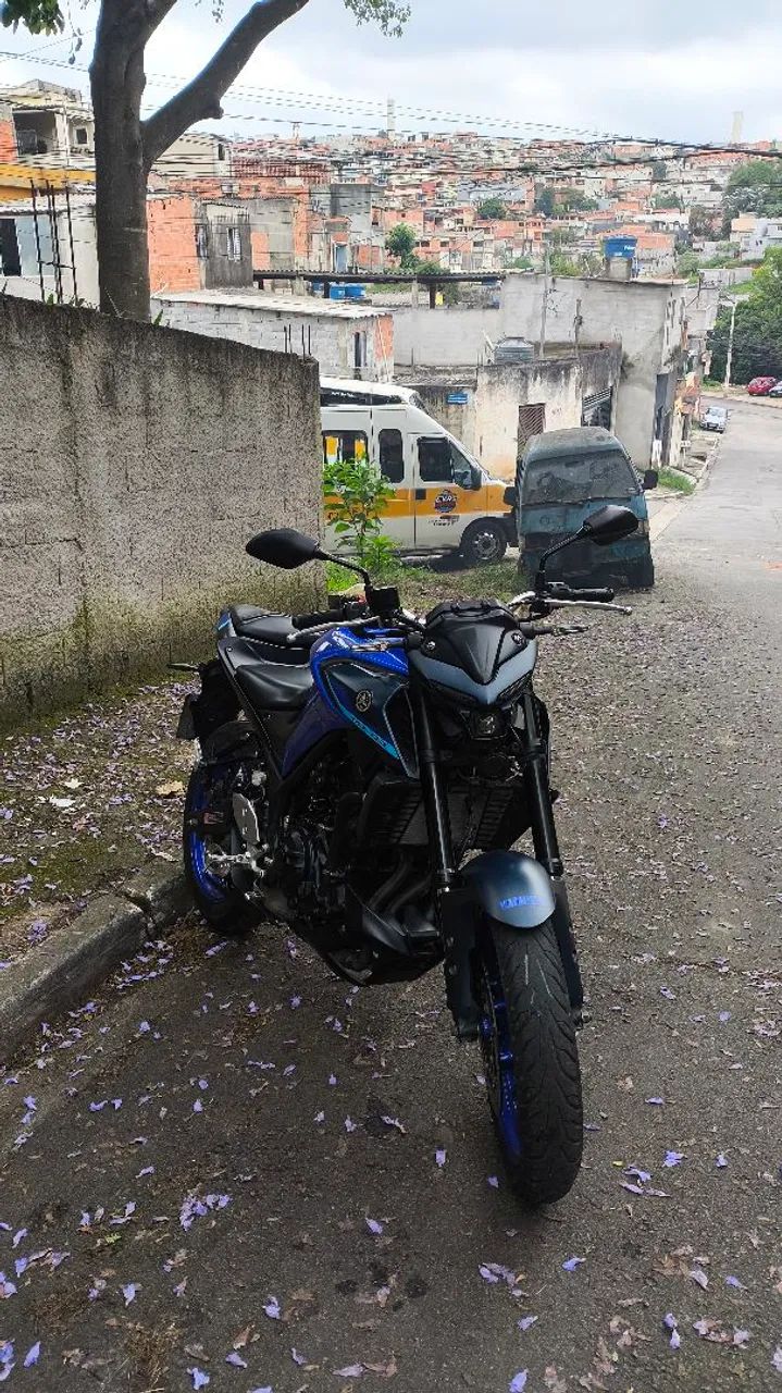 MT-03 ABS - Foto 4