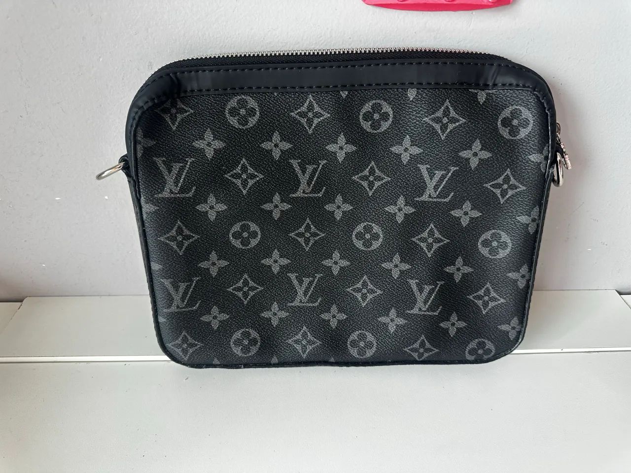 Bag tripla LV de couro sintético  - Foto 2