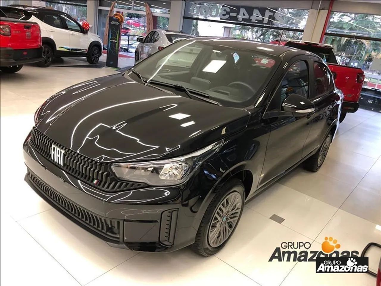 Fiat Cronos 1.0 6V Flex 2026 - Foto 2