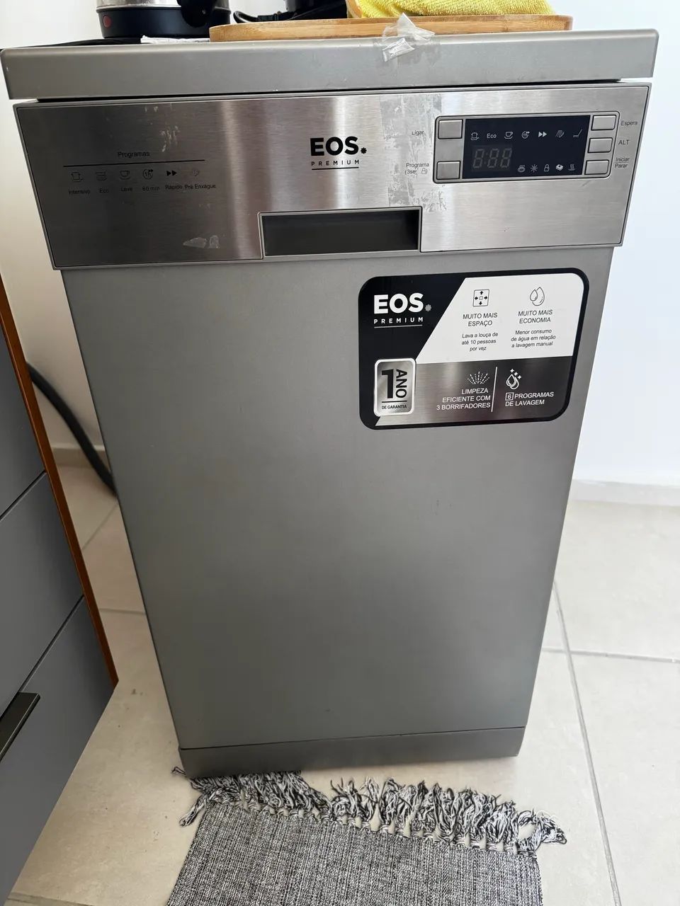 Máquina de lavar louça EOS premium 10 serviços  - Foto 2