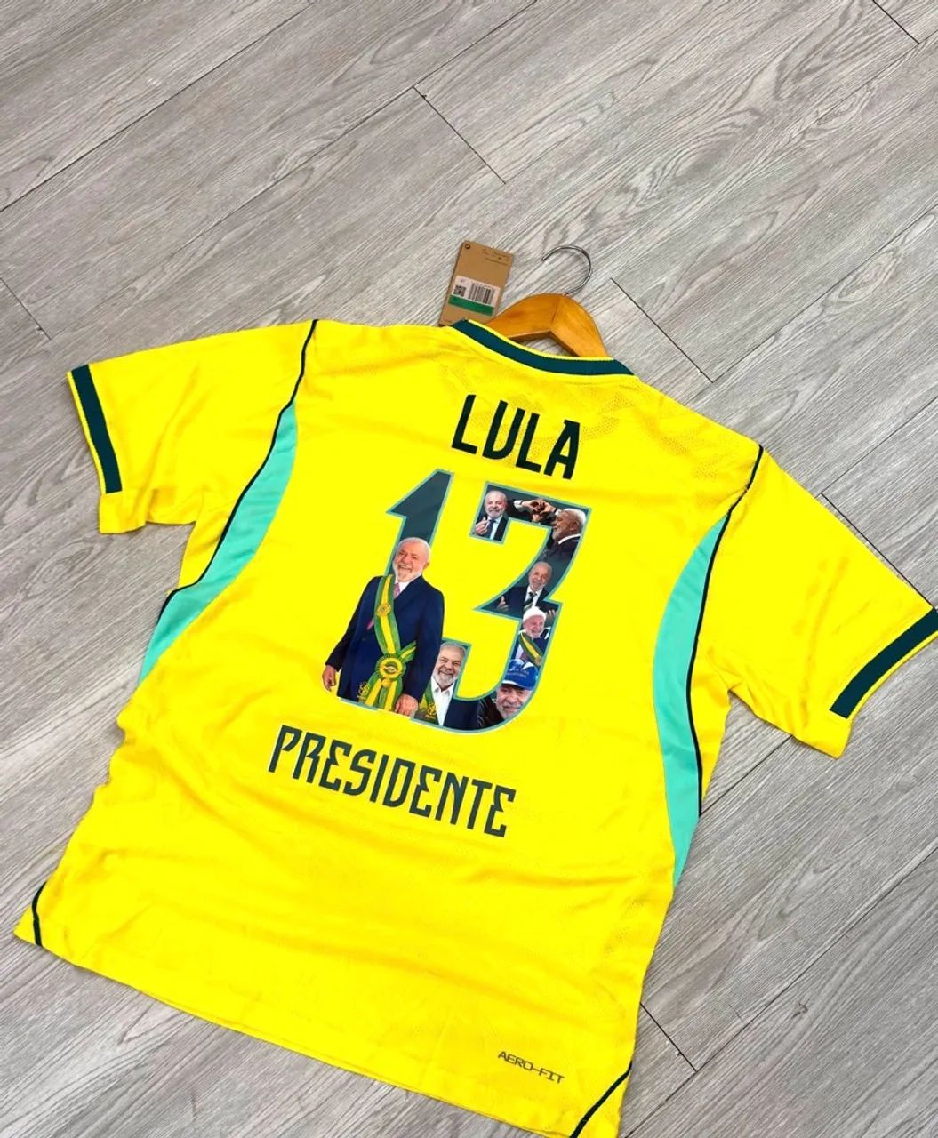 Camisa do Brasil  - Foto 2