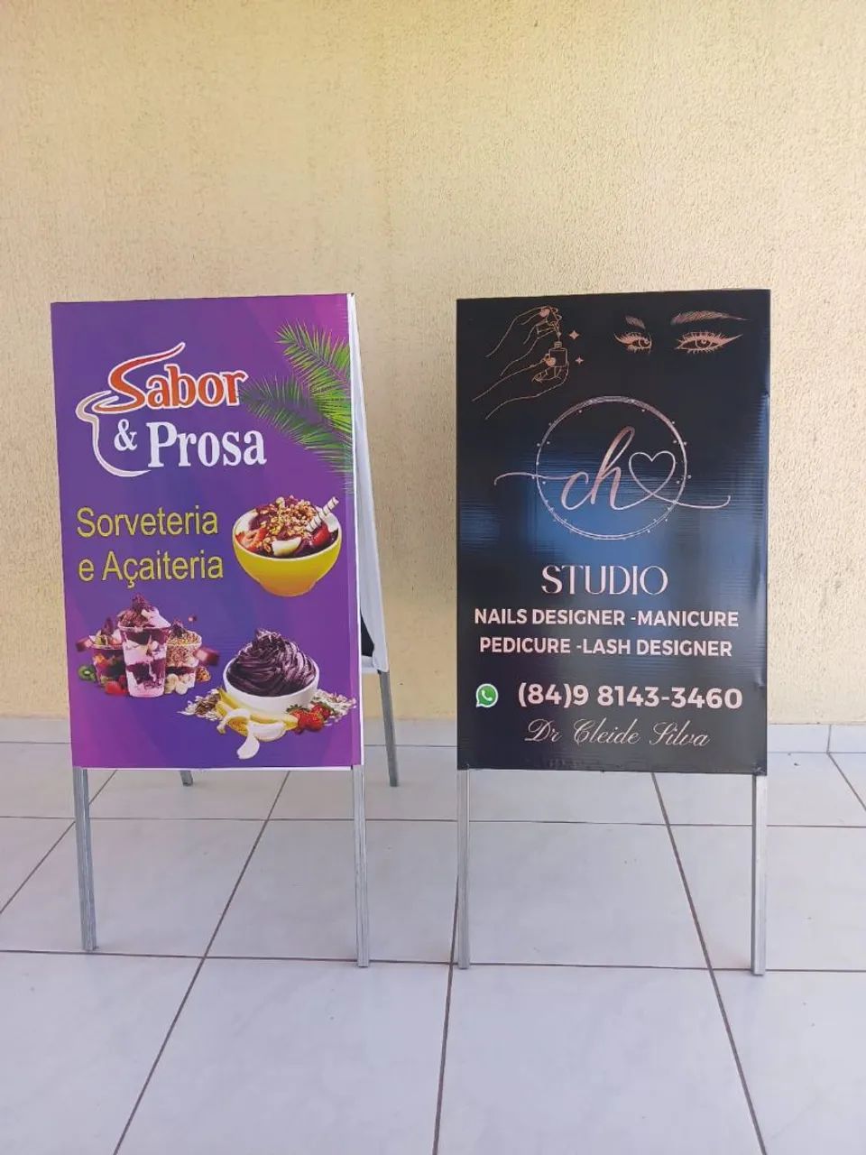 Cavaletes comercial  - Foto 3