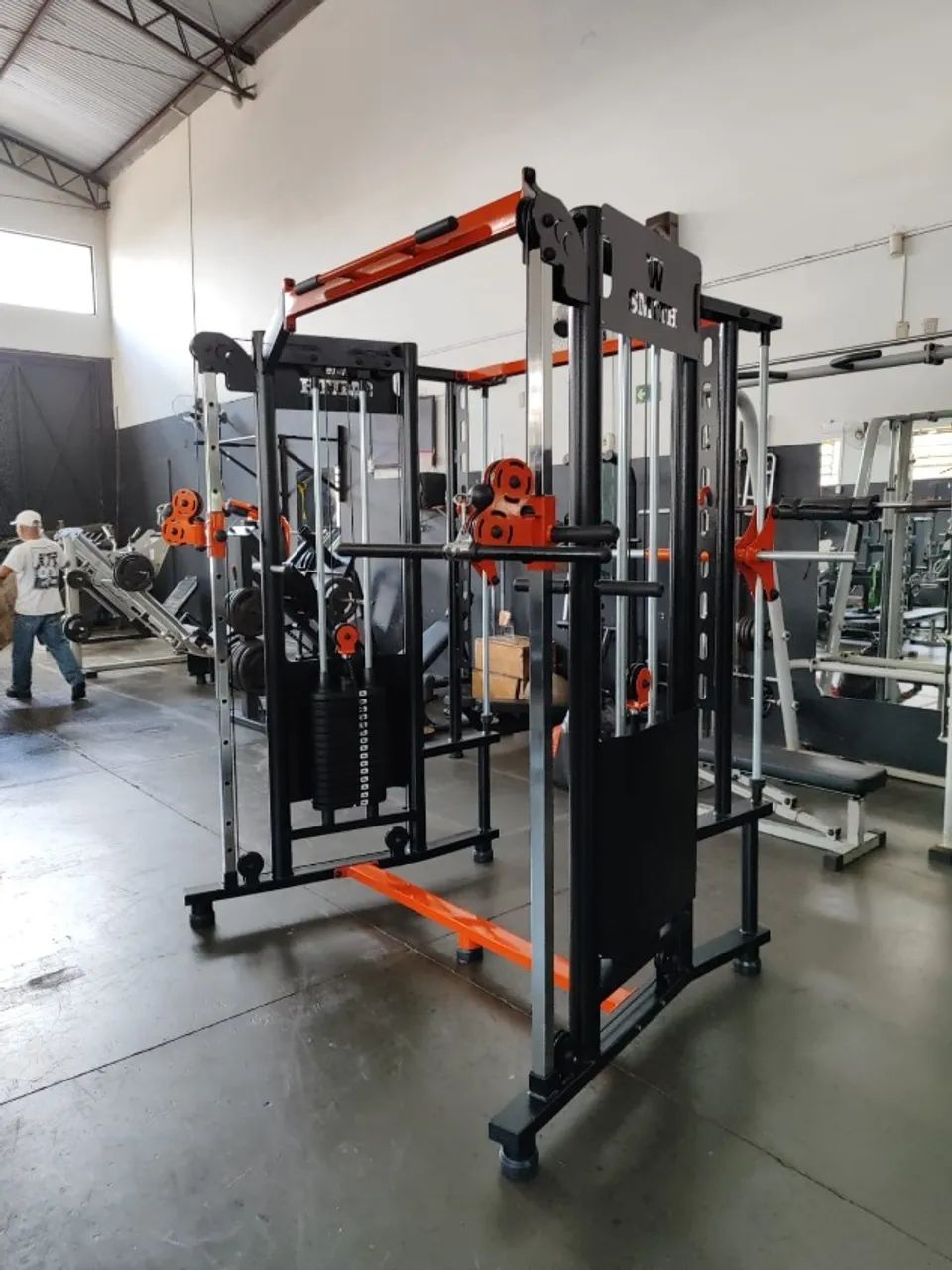 Cross-Smith Novo