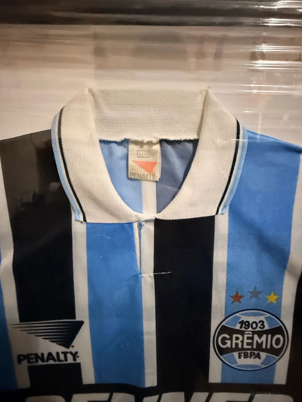 Quadro camisa grêmio - Foto 2