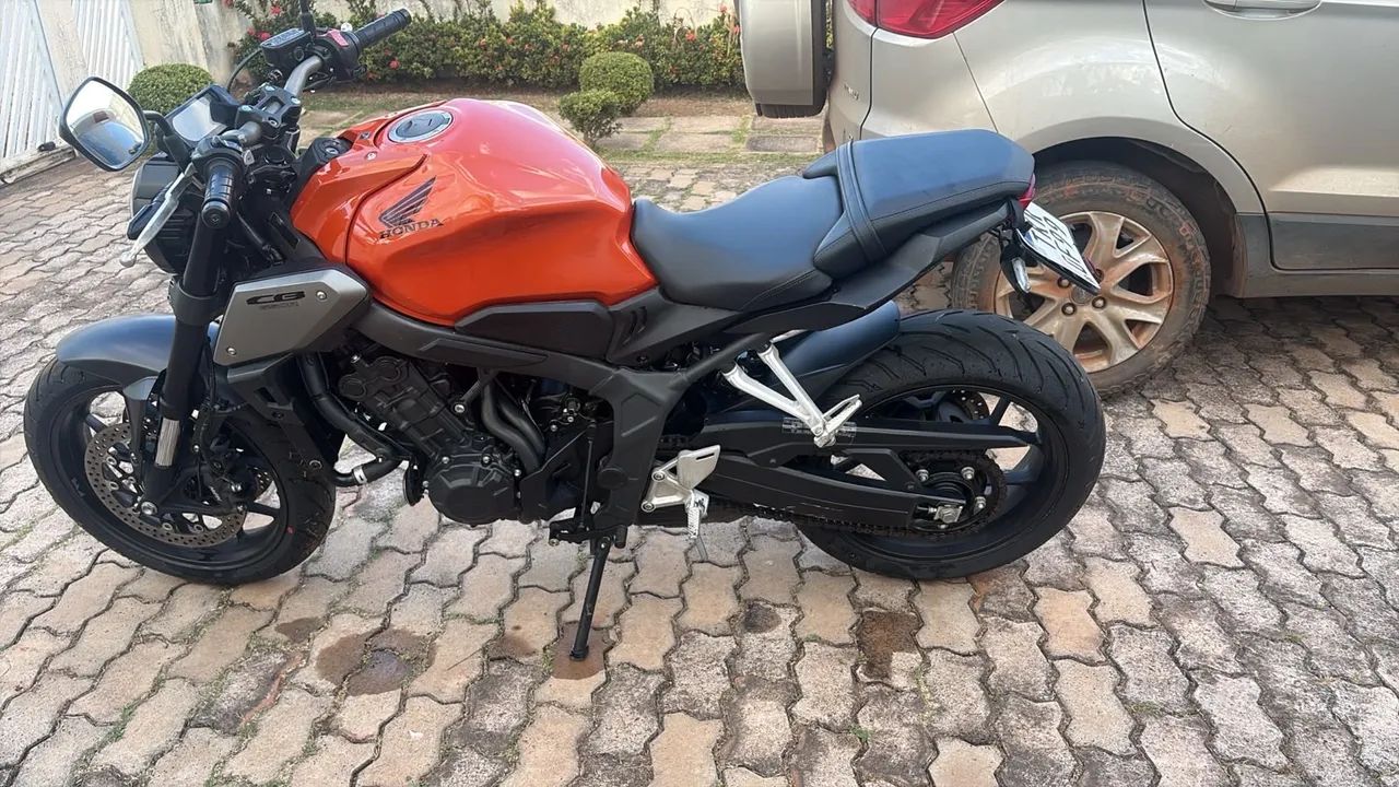 CB650R/ Moto - Foto 2